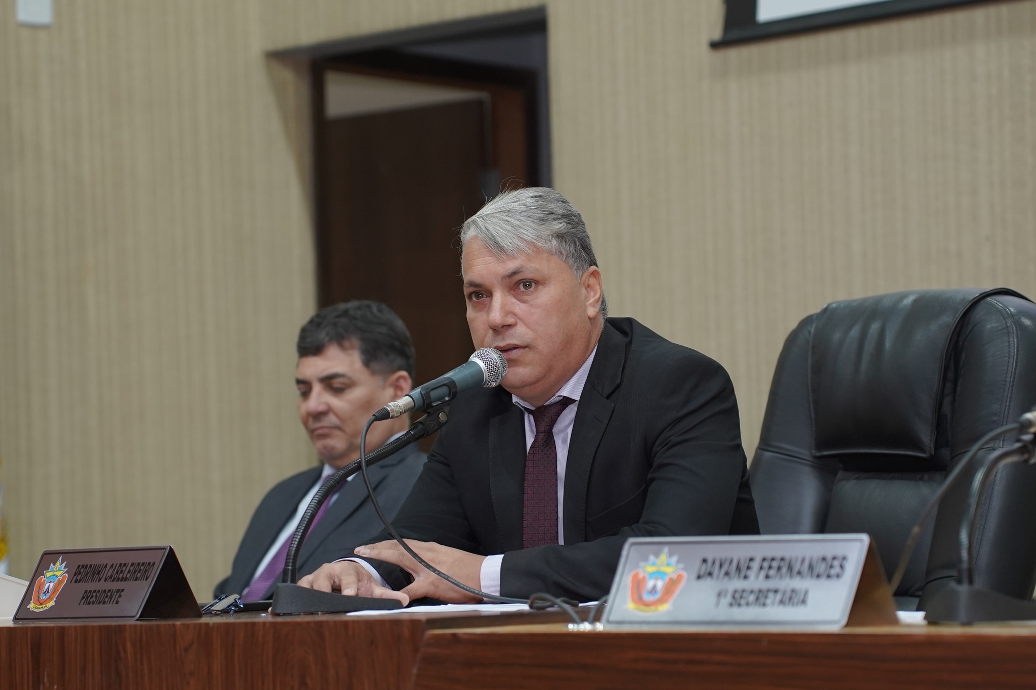 Legislativo em Ação: Câmara de Camapuã Avança com Projetos Importantes